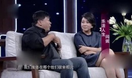 闫妮和洪剑涛最新爆料,揭秘娱乐圈幕后故事